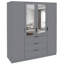 Particleboard Wardrobe-383668543