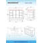 Ensemble de meuble-lavabo simple 49 po Venice-1351934935-1351934932
