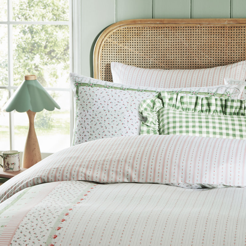 Archive Book Pistachio Bedset, Single