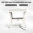 3-Piece Porch Rocking Chair Set
