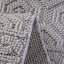Tapis d'intérieur / extérieur blanc / géométrique Collection-314096802