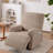 Harriet Recliner Chair Covers 3 Pieces Box Cushion Sofa Slipcovers Stretch Polyester Armchair Couch Cover with Pockets-1936507846