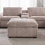 Repose-pieds rembourré Jolett-601491047