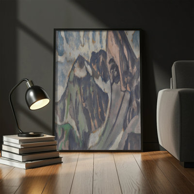 Truesdale Floater Frame Print