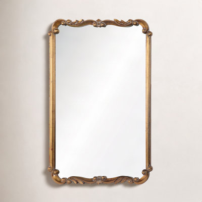 24" Accent Wall Mirror