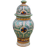 Handmade Ceramic Jar