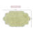 Dobrinka Bath Rug Plush 100% Cotton Mat, Unique Design, Absorbent, Quick Dry-565552245-637412968