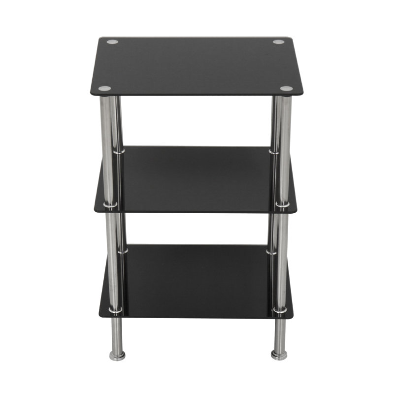 McIntire 40cm W Stainless Steel Shelving Unit