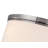 Juhasz Fabric Flush Mount-45789428-45789426