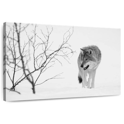 Winter Wolf Hunt
