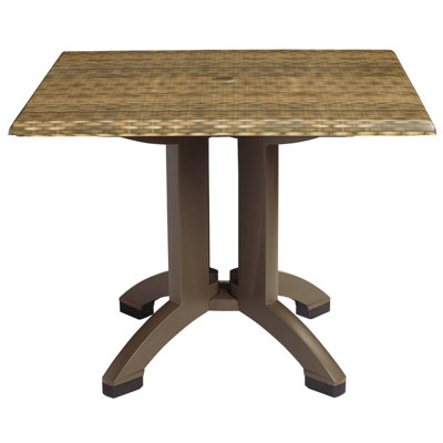 Atlanta Pedestal Dining Table