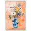 Vibrant Tapestry II Canvas Floral & Botanical Print by Oliver Gal-43368416-43986351