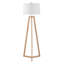 Lampe trépied 58,75 po Cleta