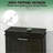 Slim Hallway Storage Organizer,Shoe Storage Cabinet, Shoe Storage