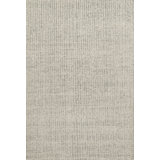 Thomas Hand Tufted Wool Abstract Area Rug in Blue/Ivory