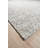 Opulent Alluring Silver Handmade Wool Area Rug-1046231725