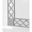Doolittle Wood Flat Wall Mirror
