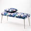 Whiteley Velvet Upholstered Bench-983872967