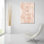 «Awesome» par Erin Clark, art mural en verre acrylique