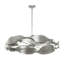 Waves 6 - Light Wagon Wheel Pendant-304313941