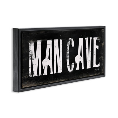 «Man Cave» par Cindy Jacobs