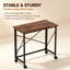 MDF Steel Computer Desk-456053445