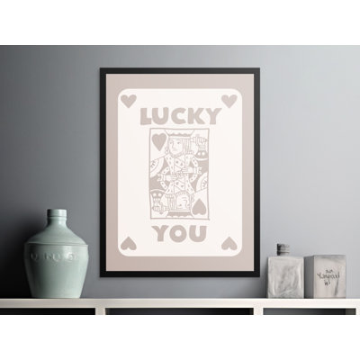 Makenna No Frame Print