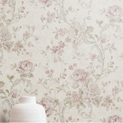 Gabaldon Floral Roll