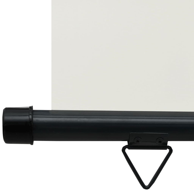 Balcony Side Awning 105x250 cm, Cream