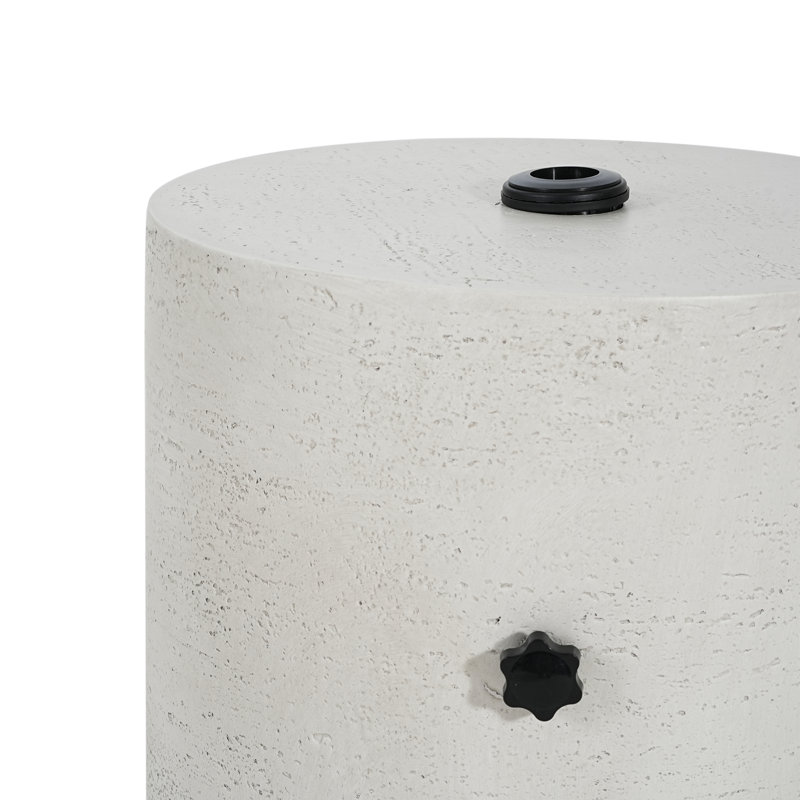 Base de parasol d'extérieur pour table d'appoint MGO