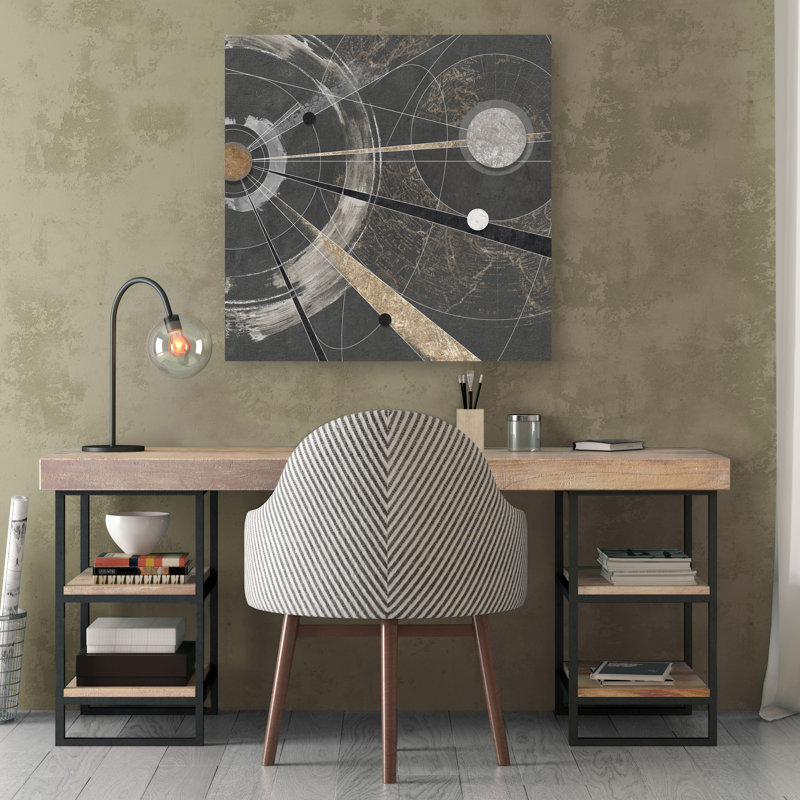 Orbitale I by Arturo Armenti - Wrapped Canvas Print, 70cm H x 70cm W x 4cm D