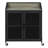 Sheene 30 " L Steel Bar Cabinet