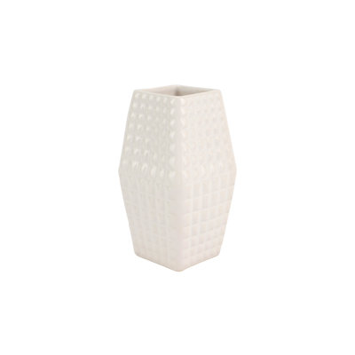 Tessere Handmade Earthenware Table Vase