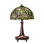 Meyda Tiffany & Stained Glass Table Lamp