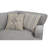 Berza Gray Left Side Facing Chaise Sectional