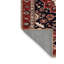 Tapis brun lavable à la machine-638555175