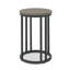 Bronte Grey Ash Side Table