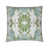 Blue/Sage Green Floral