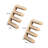 2 Pieces Cat Climbing Steps