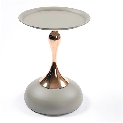Table d'appoint ronde Mermaid Tail
