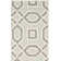 Deedgra Hand Tufted Wool Geometric Rug