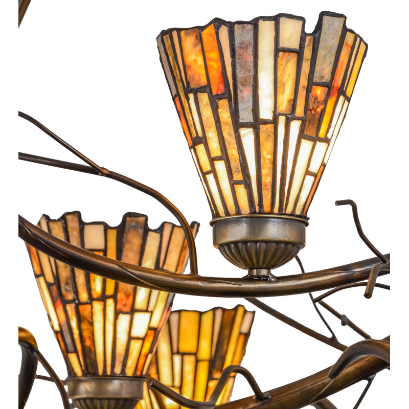 Curiel 8 - Light Chandelier