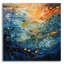 «Autumn Nostalgia 4 of 4» par Cameron Gray, art mural en verre acrylique-236214138