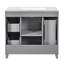 Meuble-lavabo 36 po avec lavabo en céramique-2099722842