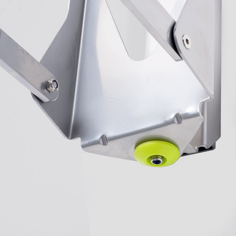 Pivot Steel Wall Mounted Bike Rack