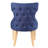 Elijah 22.5" Width Fabric Upholstered Side Chair-291455297