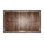 Machine Washable Brown Area Rug