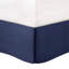 Ensemble d'édredon en coton 7 pièces Indigo-122118695-122118694