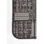 Tapis noir intérieur / extérieur Bralon-1003993477
