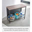 Banc de rangement pour chaussures-88567511
